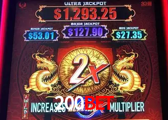 Jogos de Slot 200bet