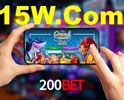 APP oficial da 200bet para mobile