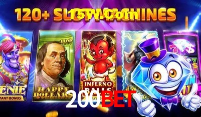 Recursos de Bônus 200bet