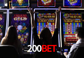 Torneios 200bet