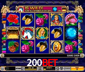 Provedores de Jogos 200bet