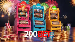 Mesa de Blackjack 200bet