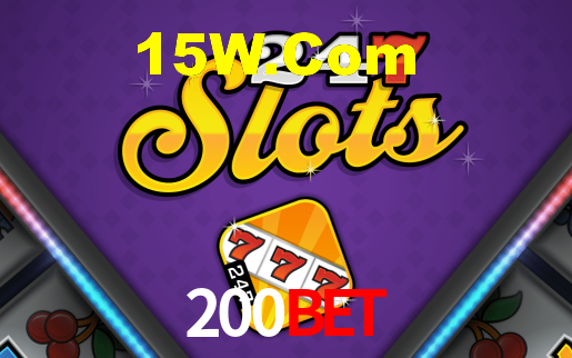 Interface do App 200bet