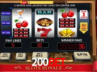Promoção Relâmpago 200bet